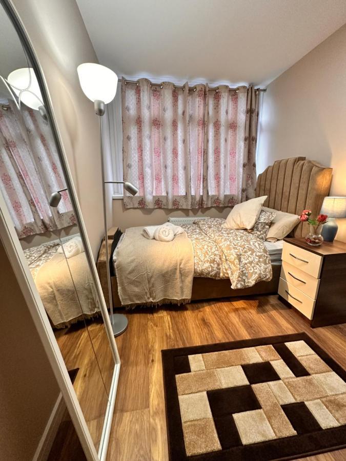 Canary Wharf Single Double And En-suite Gasthuis *