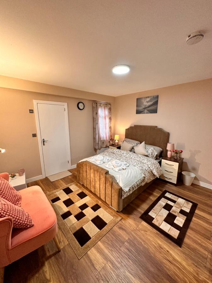Casa de hóspedes Canary Wharf Single Double And En-suite *